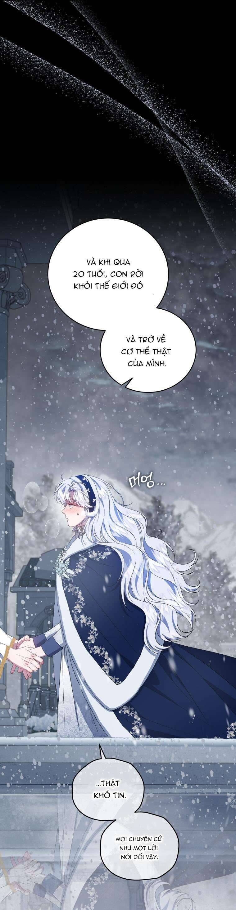 Tôi Trở Thành Mẹ Kế Của Gia Đình Hắc Ám Chap 54 - Next Chap 55