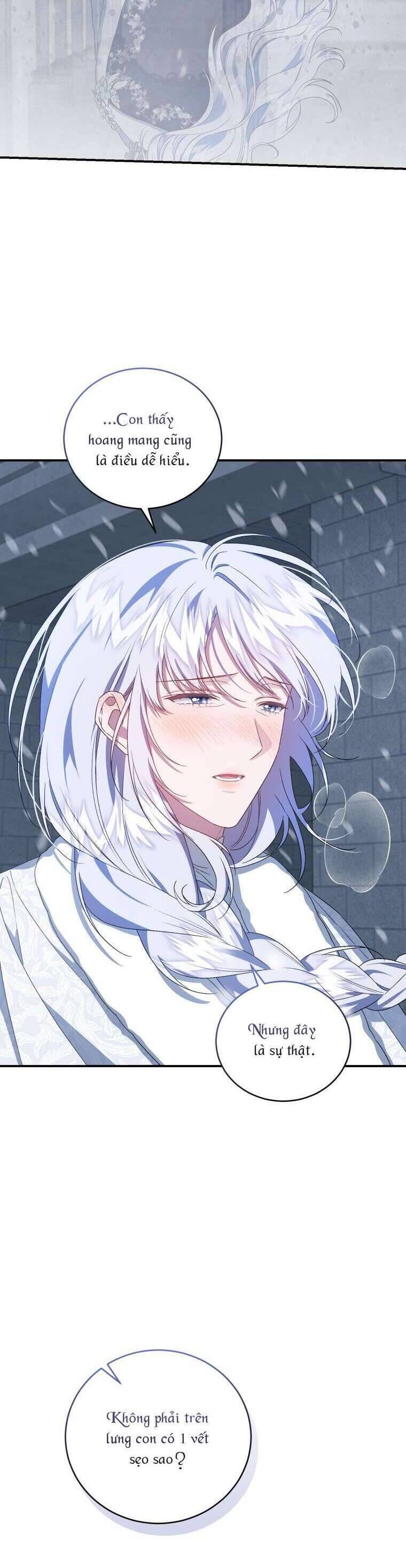 Tôi Trở Thành Mẹ Kế Của Gia Đình Hắc Ám Chap 54 - Next Chap 55
