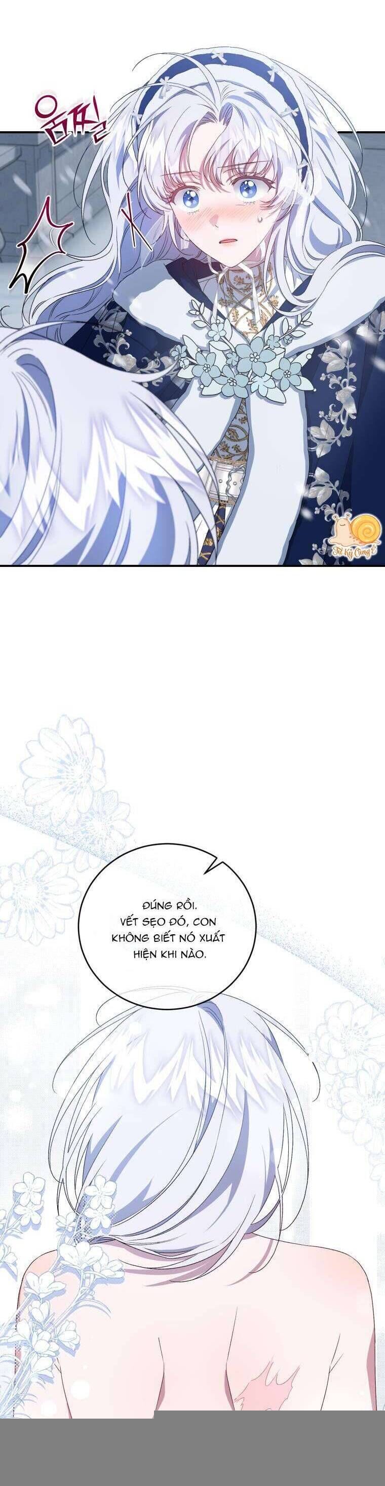 Tôi Trở Thành Mẹ Kế Của Gia Đình Hắc Ám Chap 54 - Next Chap 55