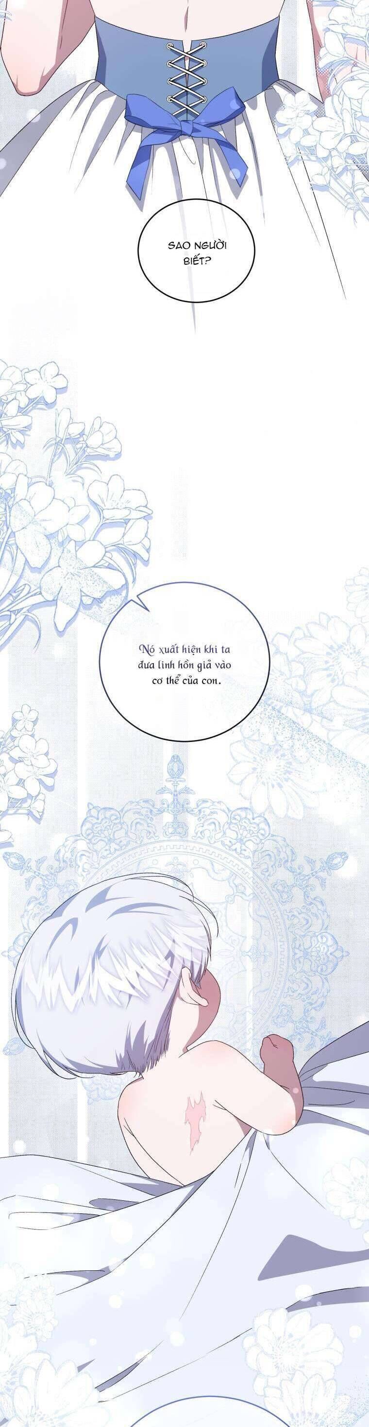 Tôi Trở Thành Mẹ Kế Của Gia Đình Hắc Ám Chap 54 - Next Chap 55