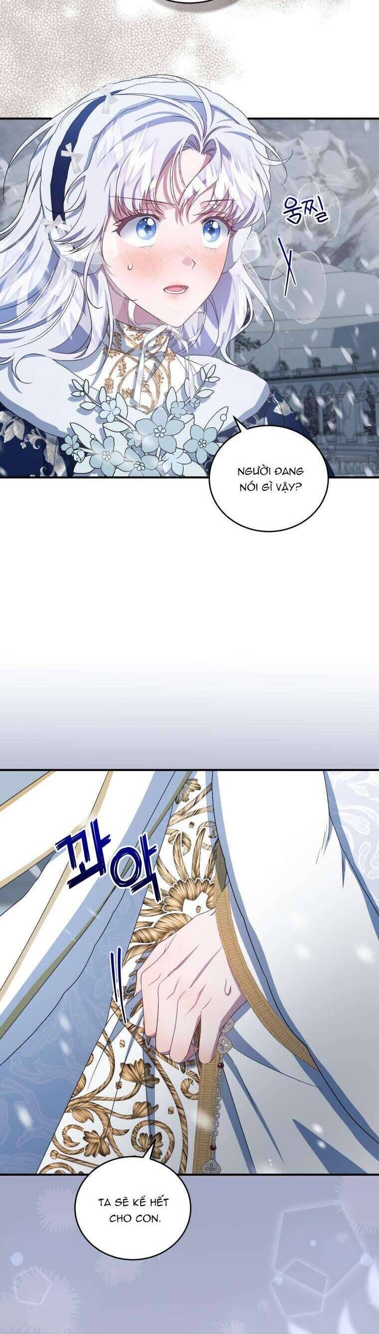 Tôi Trở Thành Mẹ Kế Của Gia Đình Hắc Ám Chap 54 - Next Chap 55