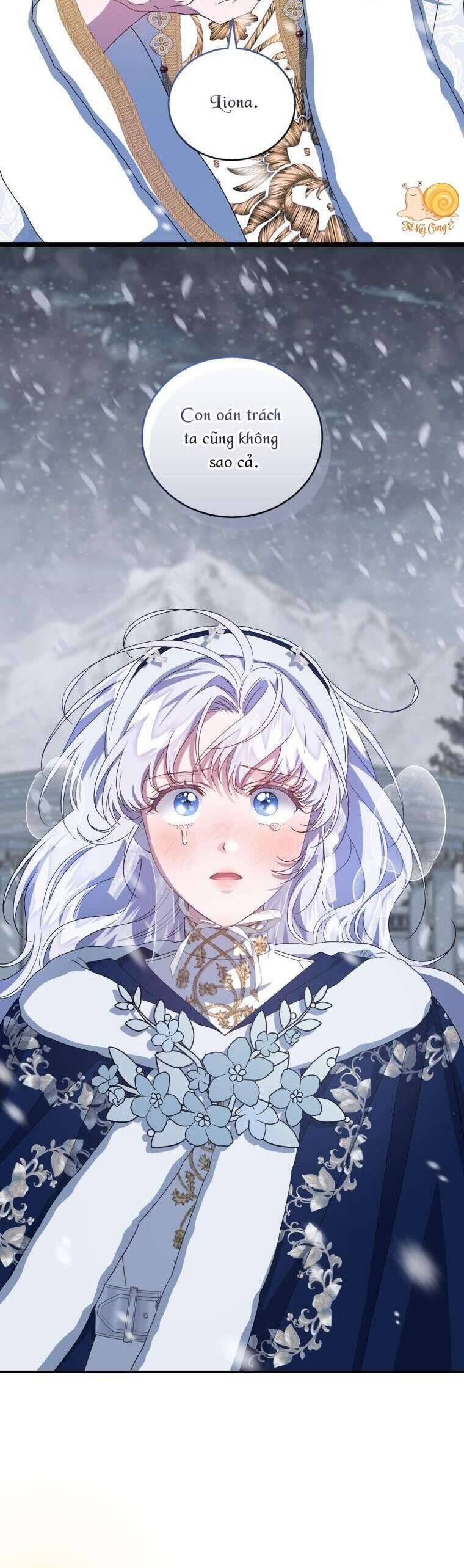 Tôi Trở Thành Mẹ Kế Của Gia Đình Hắc Ám Chap 54 - Next Chap 55