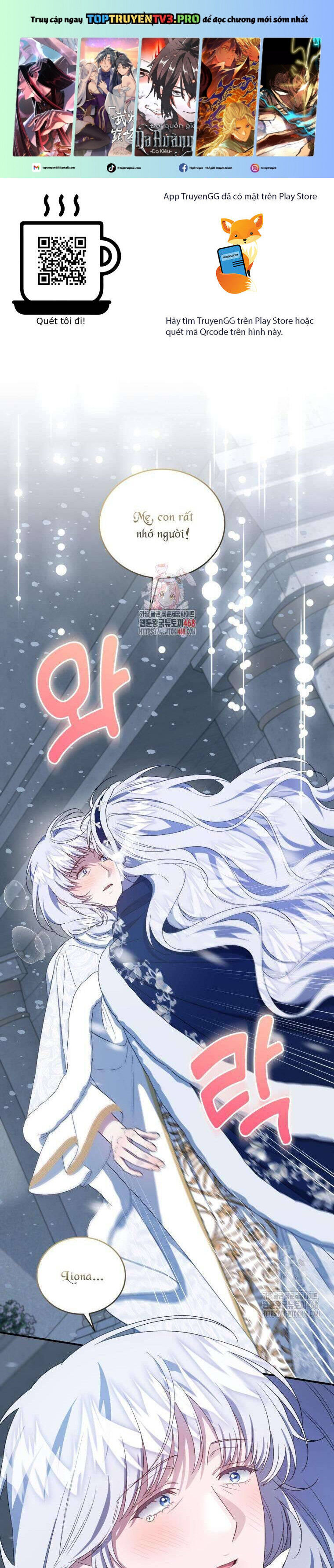 Tôi Trở Thành Mẹ Kế Của Gia Đình Hắc Ám Chap 55 - Next Chap 56