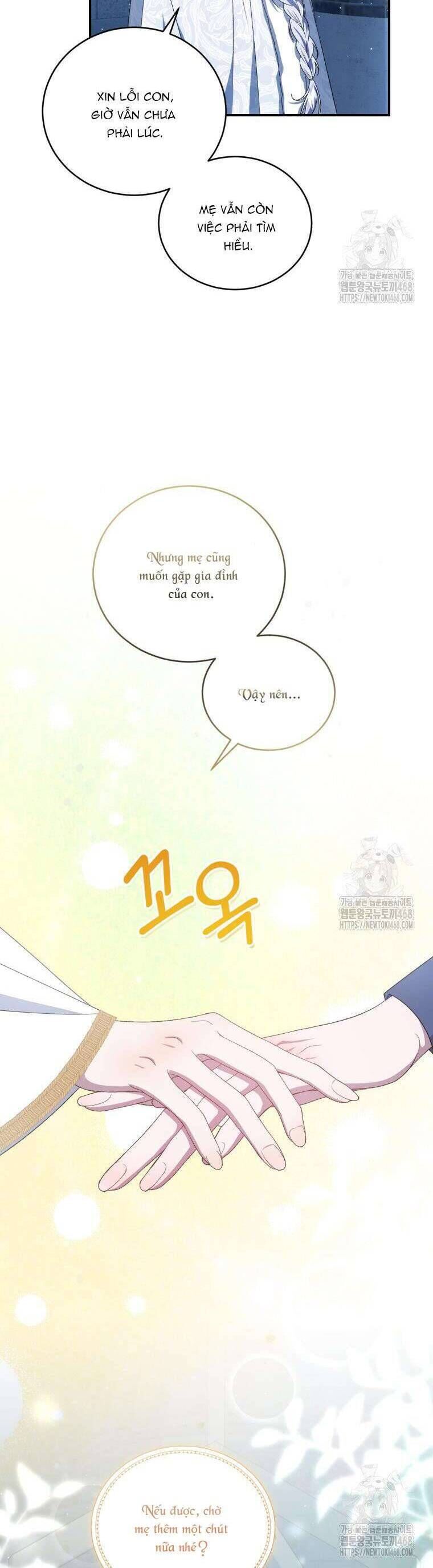 Tôi Trở Thành Mẹ Kế Của Gia Đình Hắc Ám Chap 55 - Next Chap 56