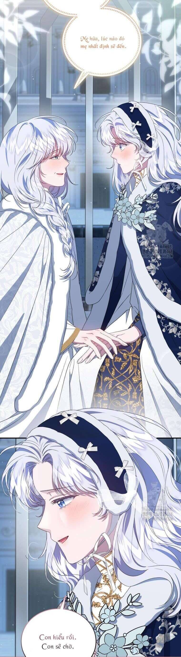 Tôi Trở Thành Mẹ Kế Của Gia Đình Hắc Ám Chap 55 - Next Chap 56