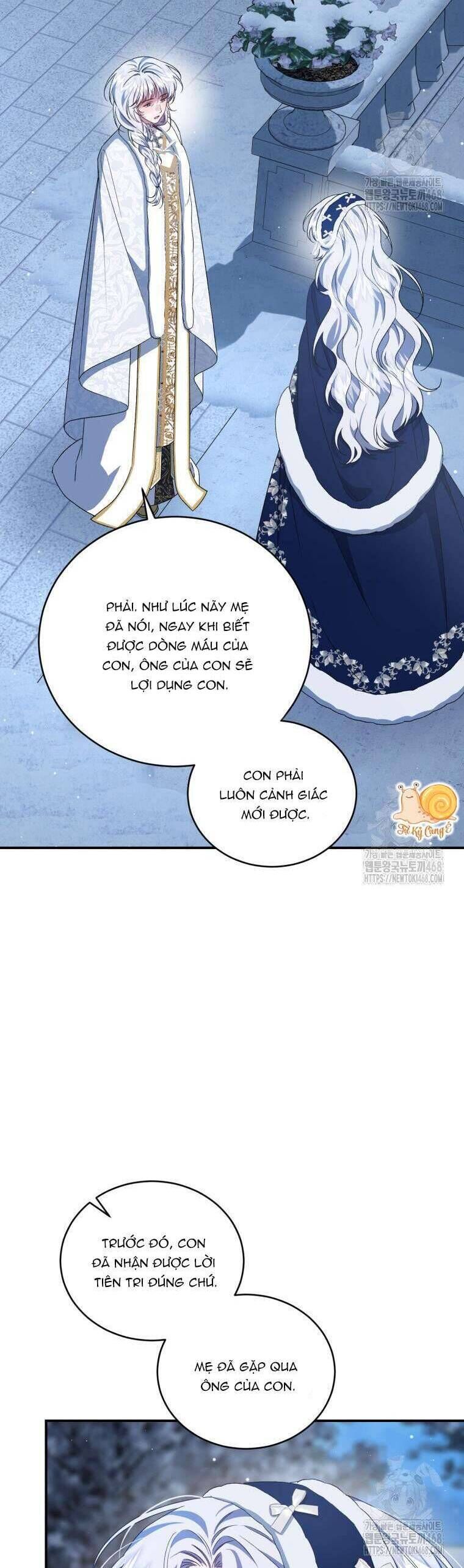 Tôi Trở Thành Mẹ Kế Của Gia Đình Hắc Ám Chap 55 - Next Chap 56