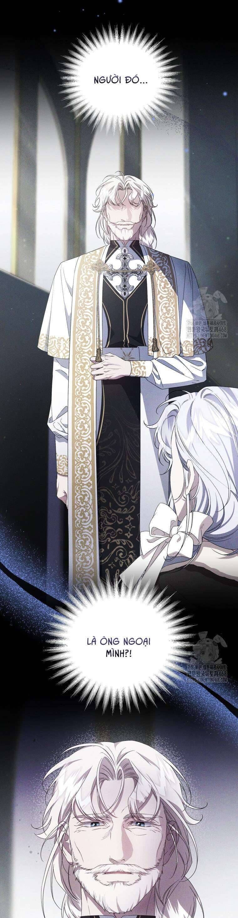Tôi Trở Thành Mẹ Kế Của Gia Đình Hắc Ám Chap 55 - Next Chap 56