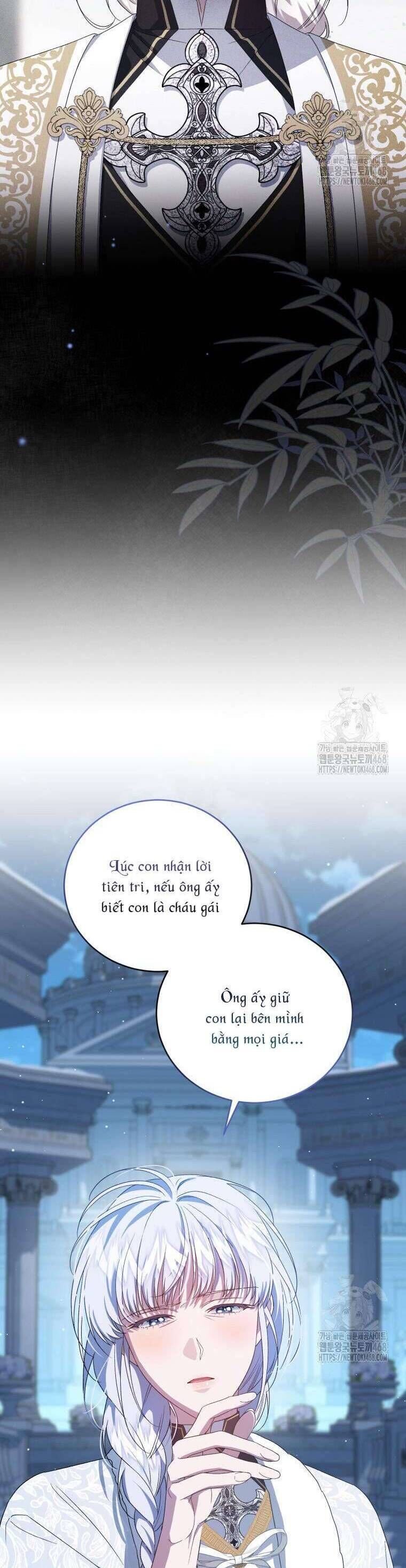 Tôi Trở Thành Mẹ Kế Của Gia Đình Hắc Ám Chap 55 - Next Chap 56