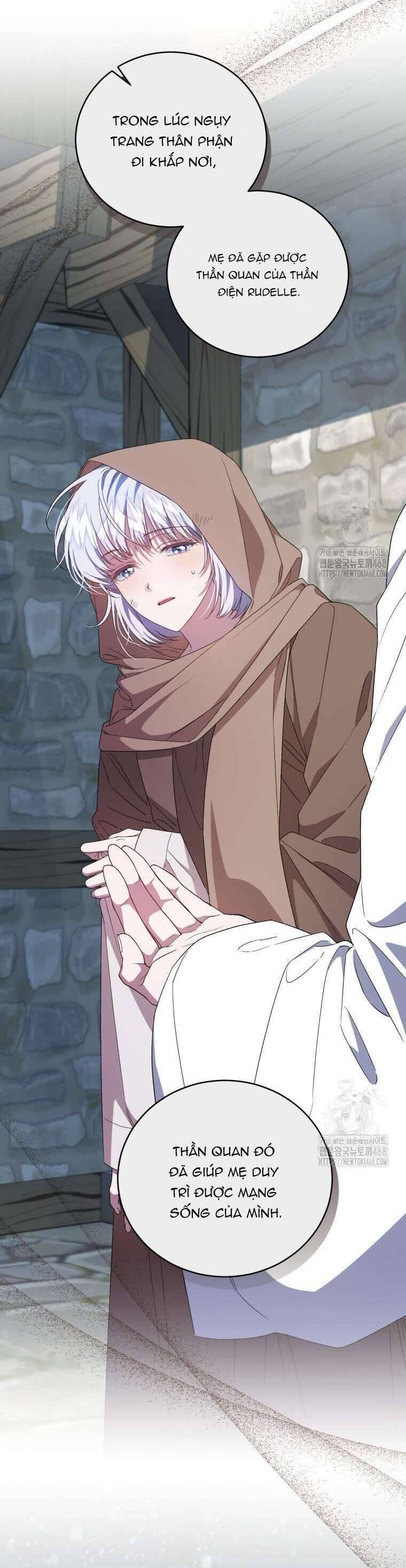 Tôi Trở Thành Mẹ Kế Của Gia Đình Hắc Ám Chap 55 - Next Chap 56