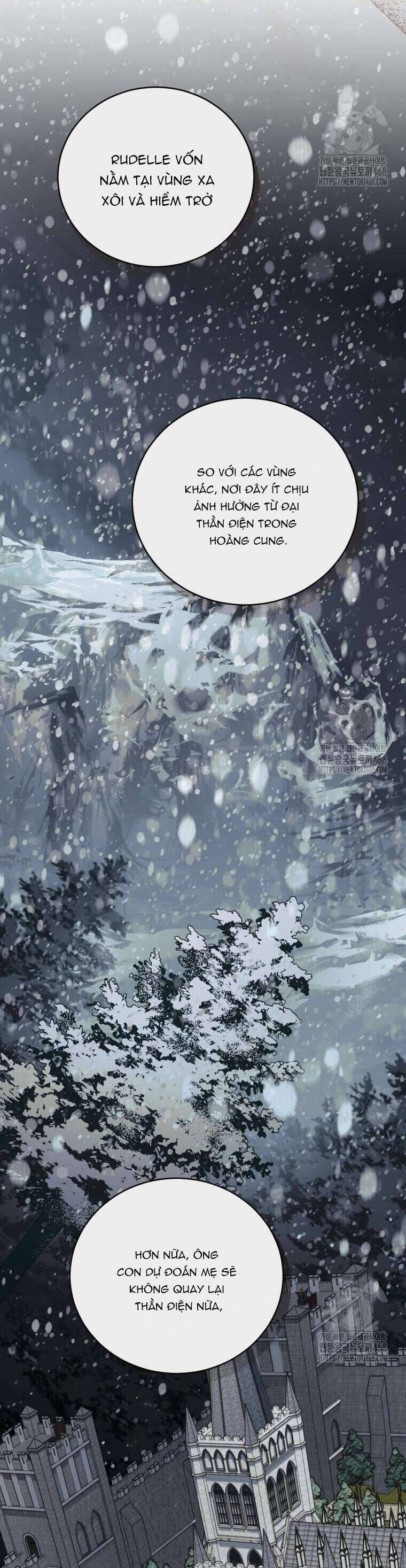 Tôi Trở Thành Mẹ Kế Của Gia Đình Hắc Ám Chap 55 - Next Chap 56