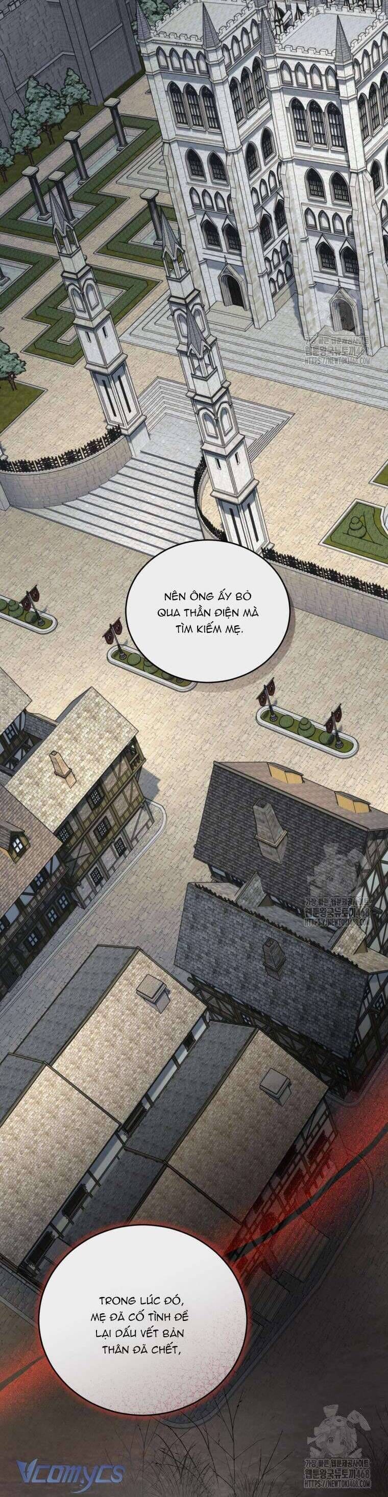 Tôi Trở Thành Mẹ Kế Của Gia Đình Hắc Ám Chap 55 - Next Chap 56