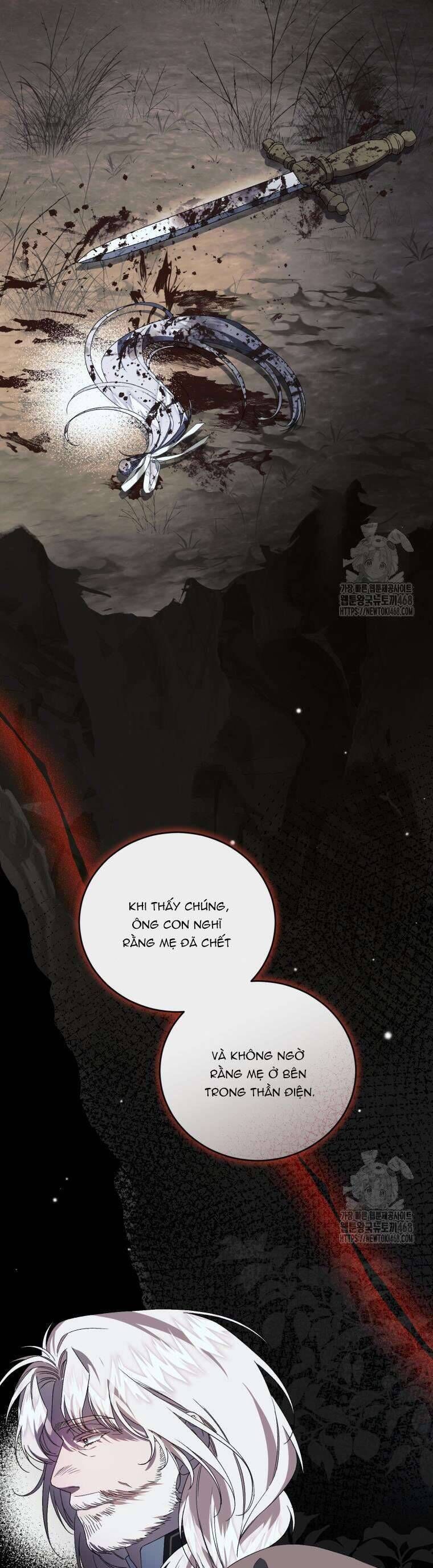 Tôi Trở Thành Mẹ Kế Của Gia Đình Hắc Ám Chap 55 - Next Chap 56