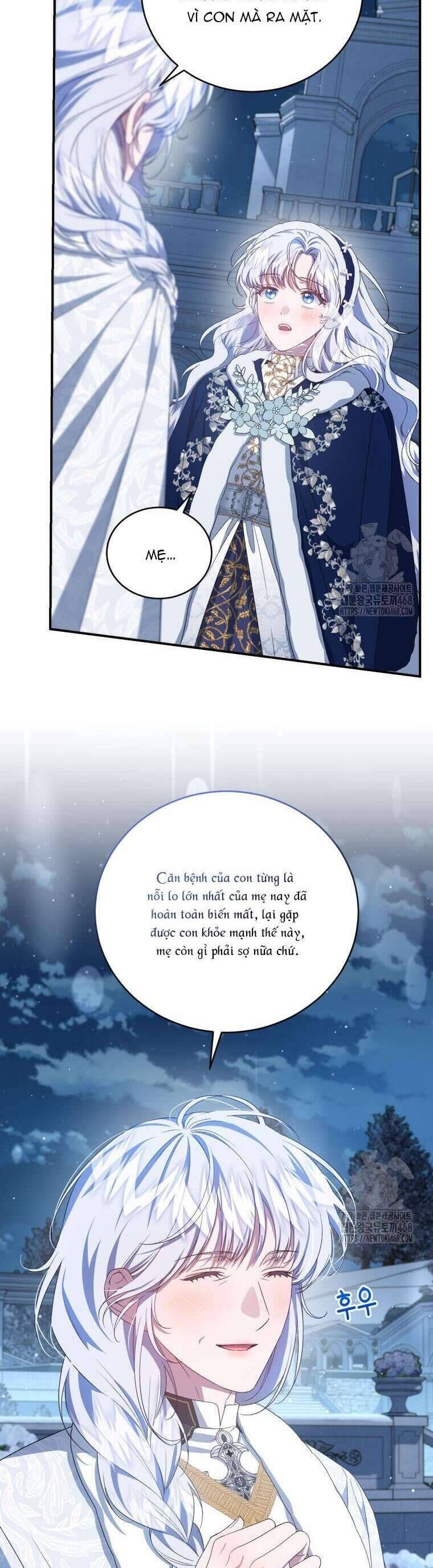 Tôi Trở Thành Mẹ Kế Của Gia Đình Hắc Ám Chap 55 - Next Chap 56