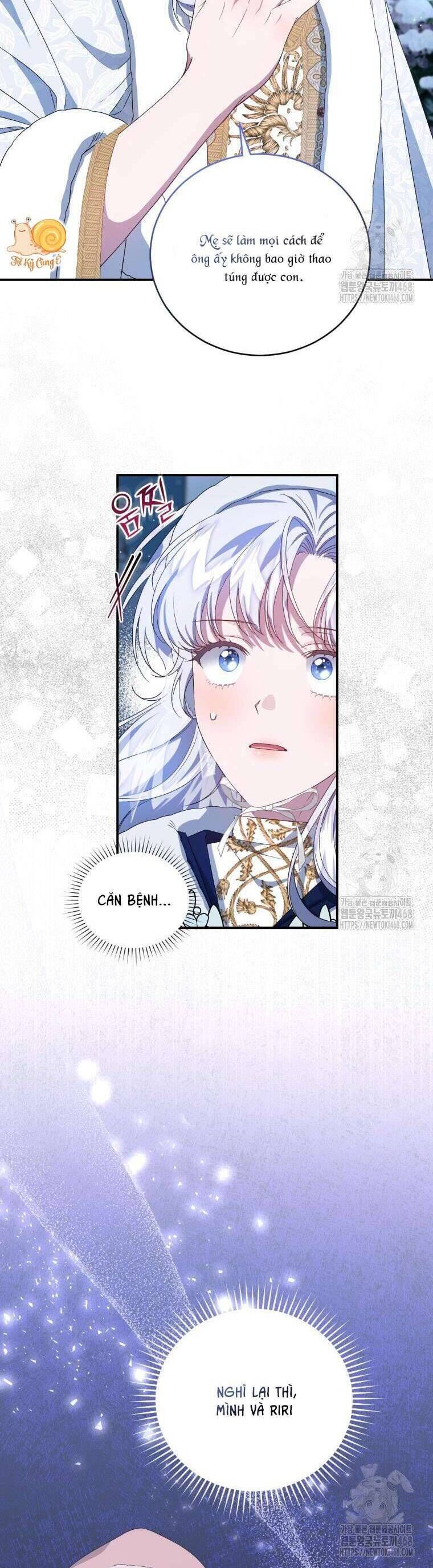 Tôi Trở Thành Mẹ Kế Của Gia Đình Hắc Ám Chap 55 - Next Chap 56