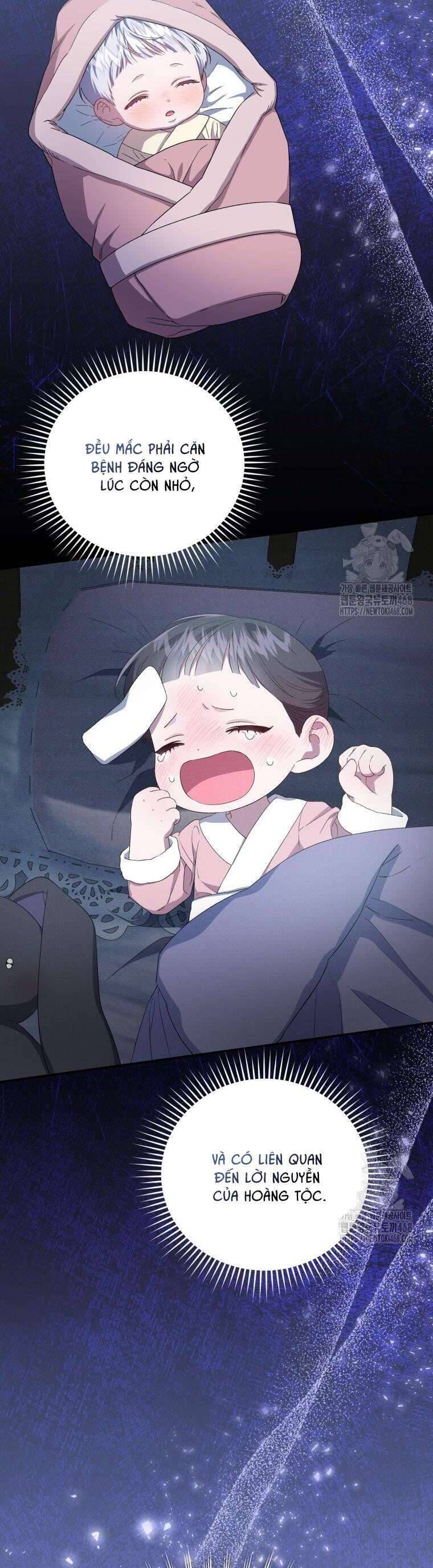 Tôi Trở Thành Mẹ Kế Của Gia Đình Hắc Ám Chap 55 - Next Chap 56