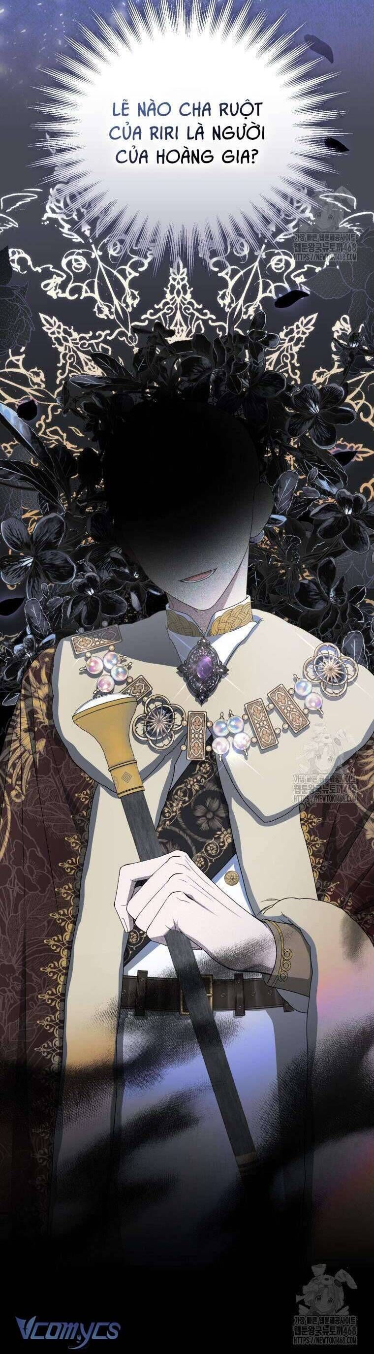 Tôi Trở Thành Mẹ Kế Của Gia Đình Hắc Ám Chap 55 - Next Chap 56