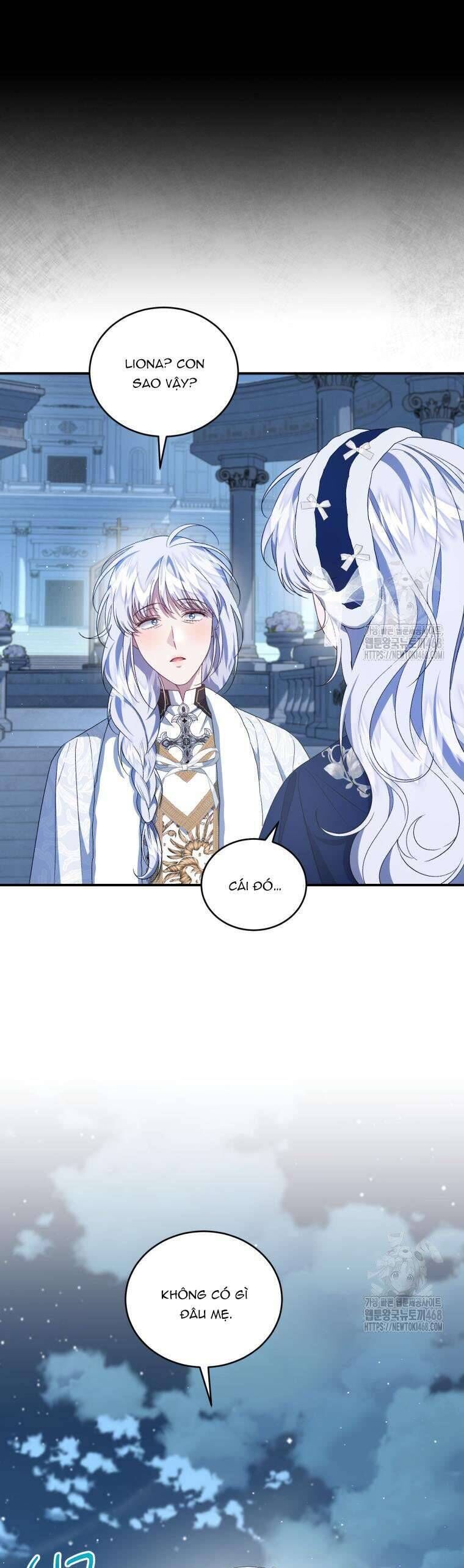 Tôi Trở Thành Mẹ Kế Của Gia Đình Hắc Ám Chap 55 - Next Chap 56