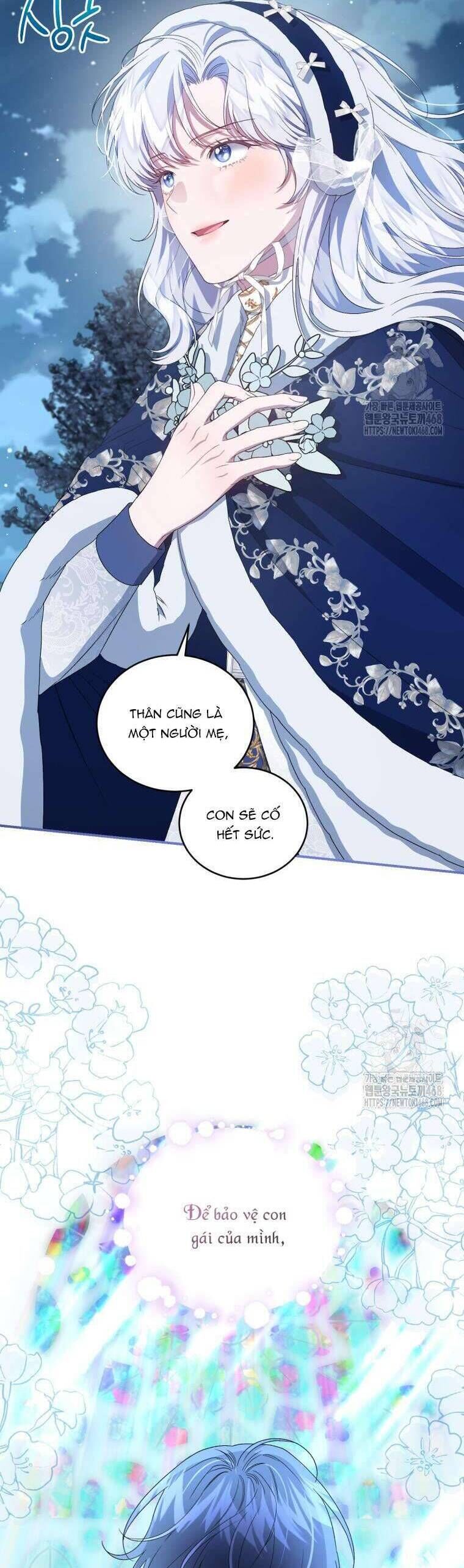 Tôi Trở Thành Mẹ Kế Của Gia Đình Hắc Ám Chap 55 - Next Chap 56