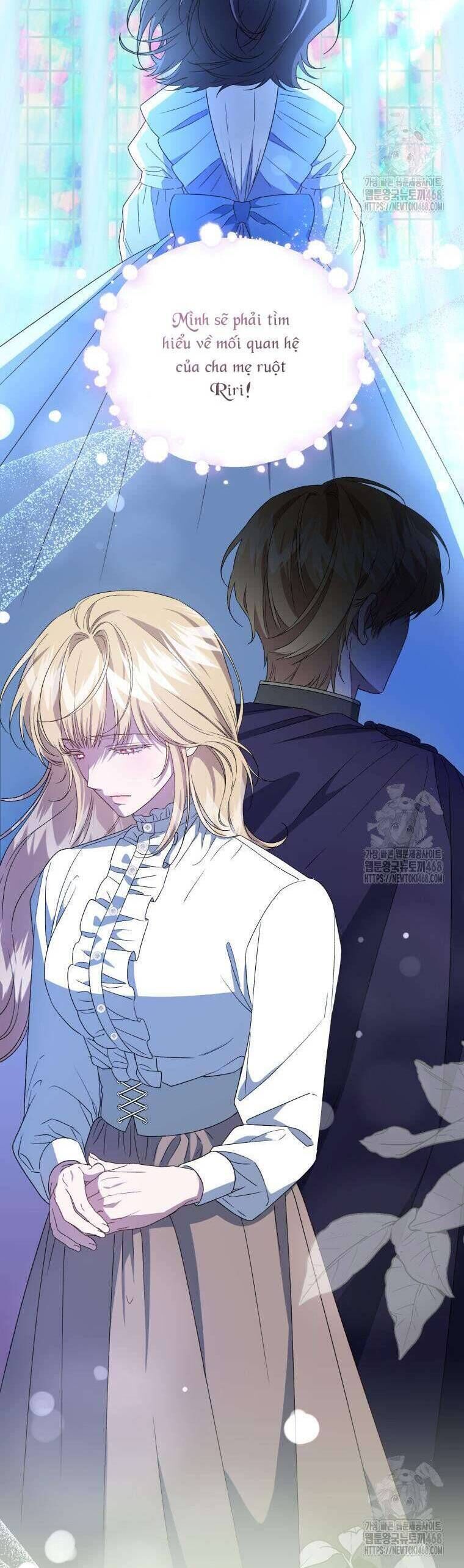 Tôi Trở Thành Mẹ Kế Của Gia Đình Hắc Ám Chap 55 - Next Chap 56