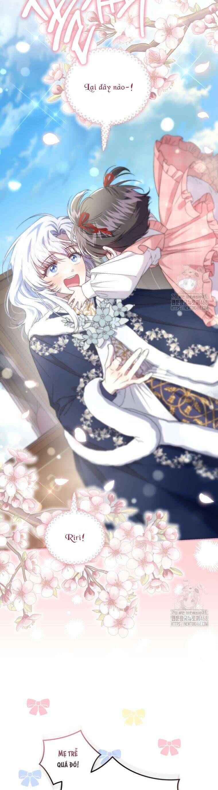 Tôi Trở Thành Mẹ Kế Của Gia Đình Hắc Ám Chap 55 - Next Chap 56