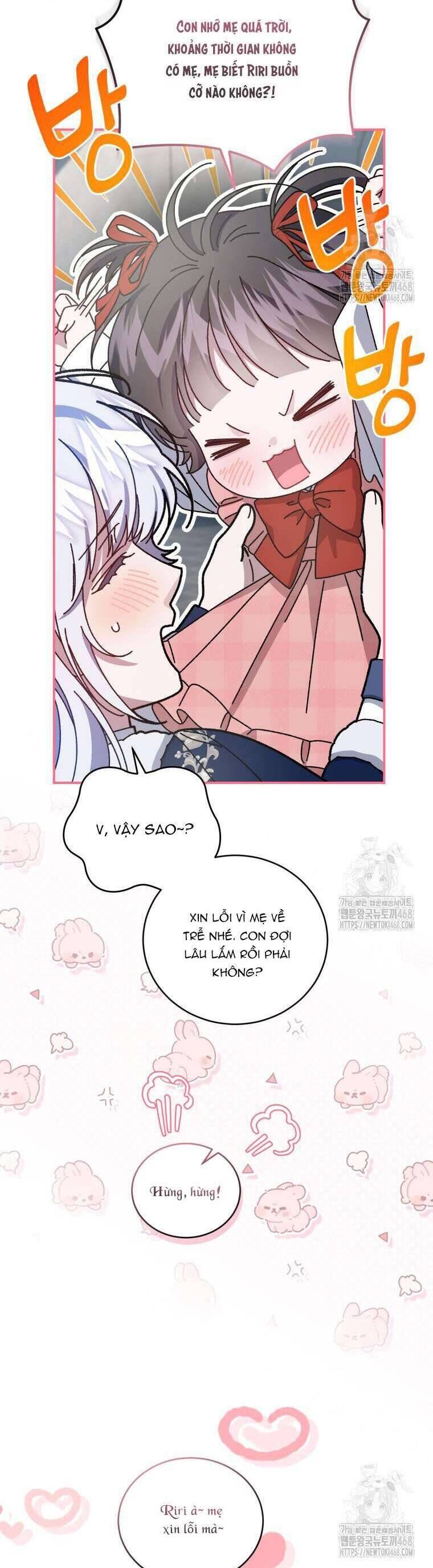 Tôi Trở Thành Mẹ Kế Của Gia Đình Hắc Ám Chap 55 - Next Chap 56