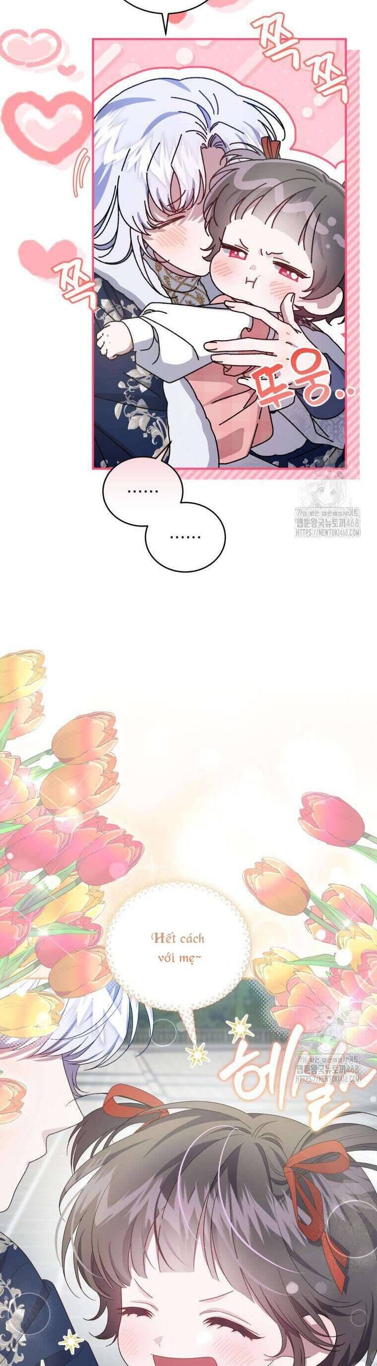 Tôi Trở Thành Mẹ Kế Của Gia Đình Hắc Ám Chap 55 - Next Chap 56
