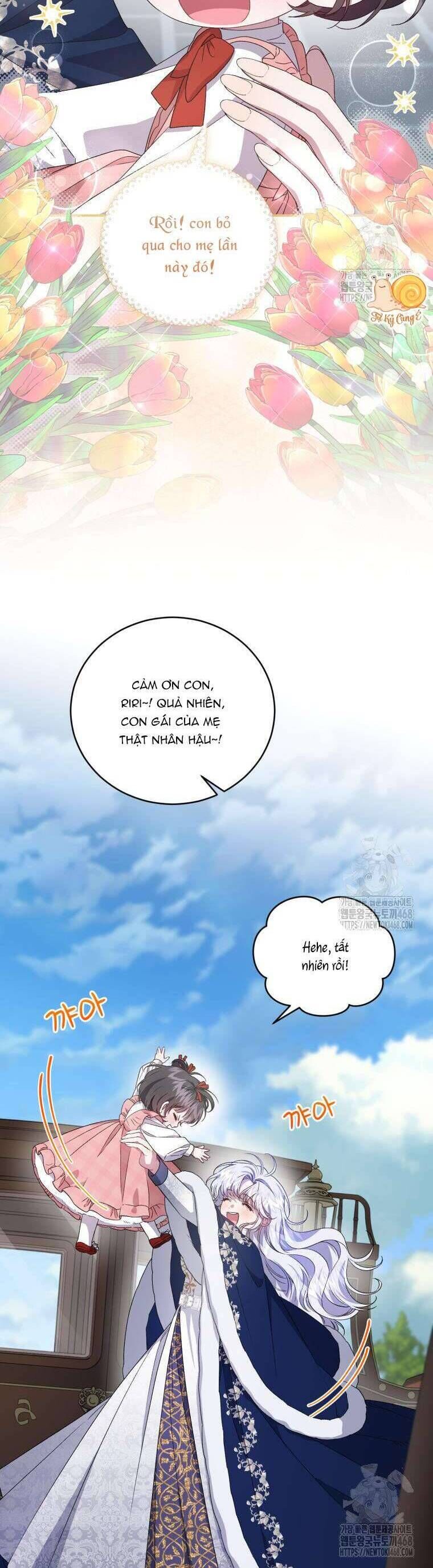 Tôi Trở Thành Mẹ Kế Của Gia Đình Hắc Ám Chap 55 - Next Chap 56