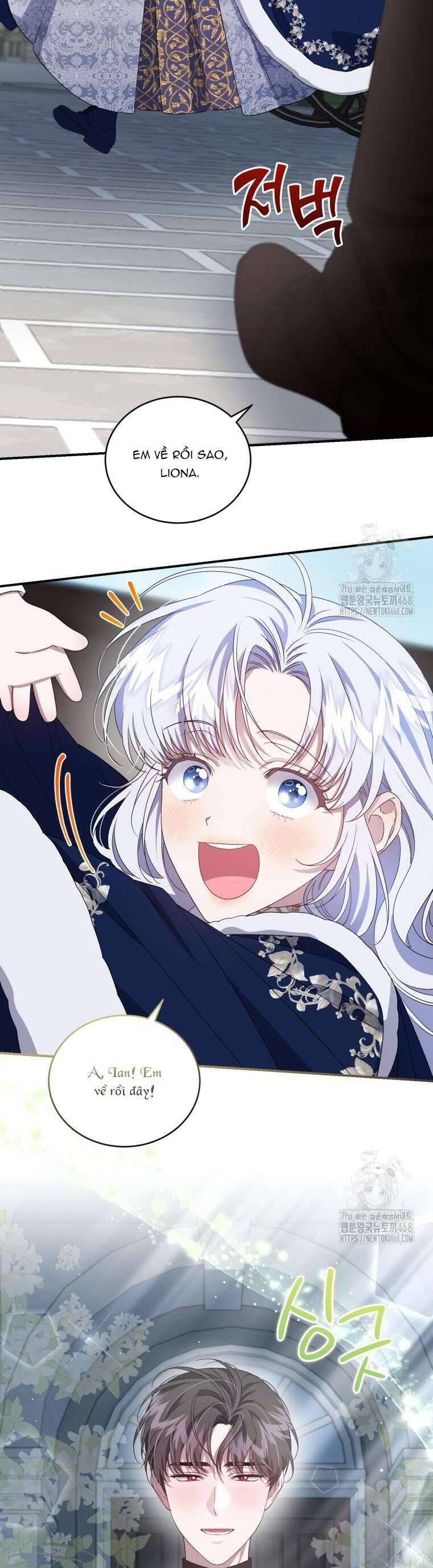 Tôi Trở Thành Mẹ Kế Của Gia Đình Hắc Ám Chap 55 - Next Chap 56