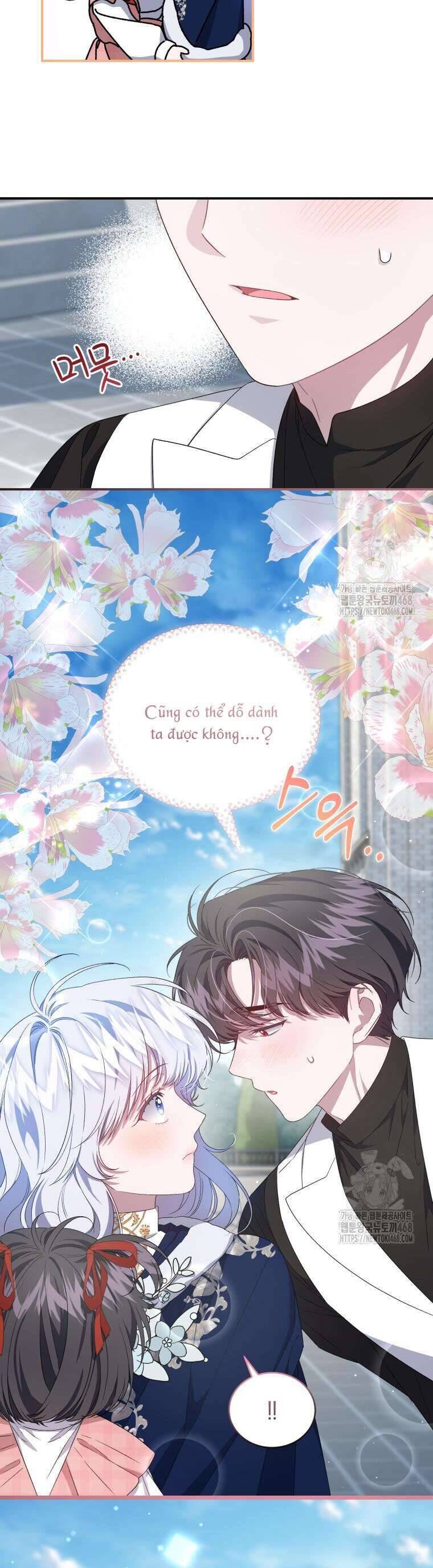 Tôi Trở Thành Mẹ Kế Của Gia Đình Hắc Ám Chap 55 - Next Chap 56