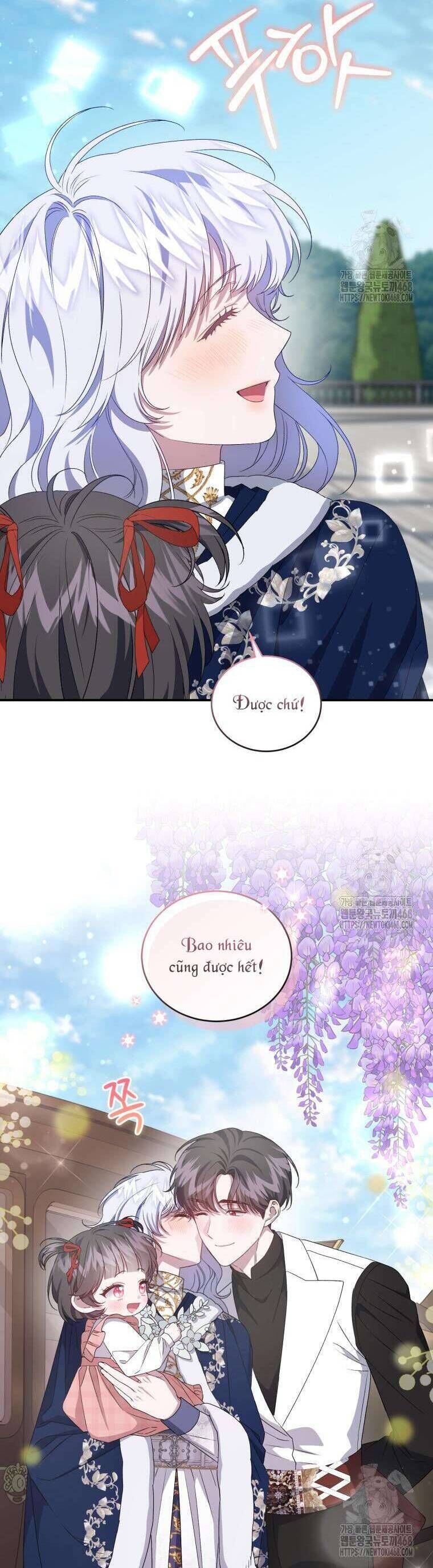 Tôi Trở Thành Mẹ Kế Của Gia Đình Hắc Ám Chap 55 - Next Chap 56