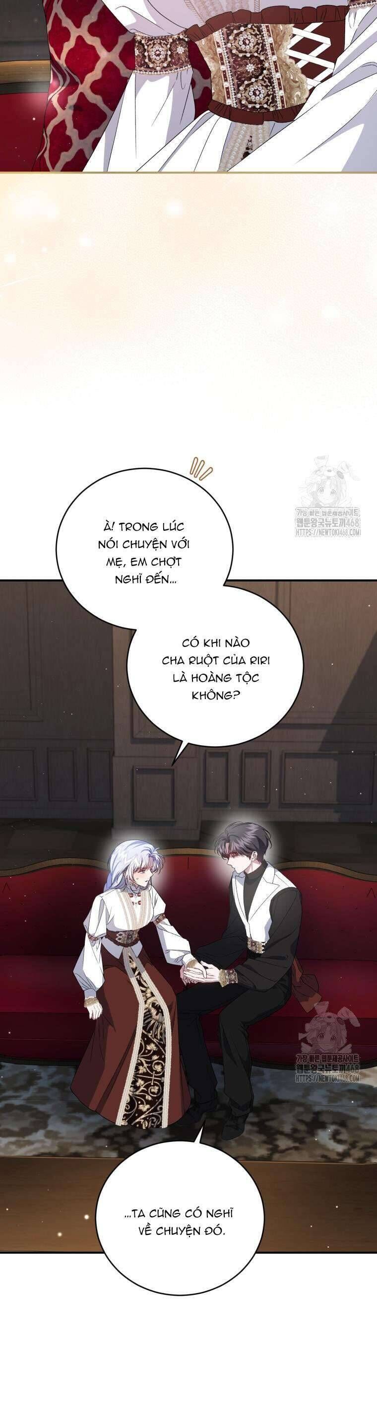 Tôi Trở Thành Mẹ Kế Của Gia Đình Hắc Ám Chap 55 - Next Chap 56