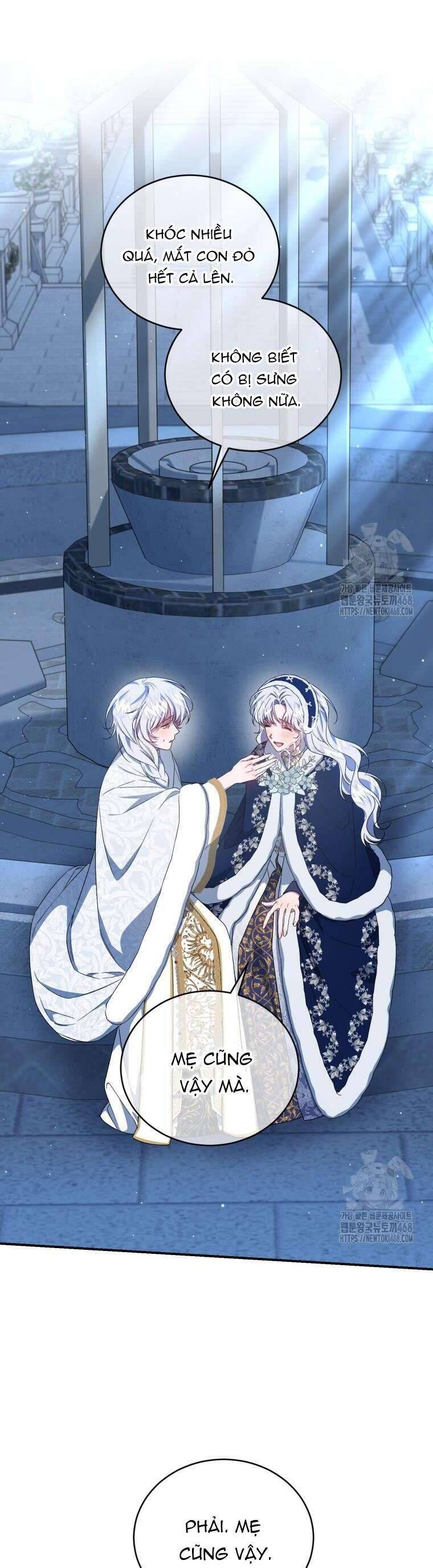 Tôi Trở Thành Mẹ Kế Của Gia Đình Hắc Ám Chap 55 - Next Chap 56