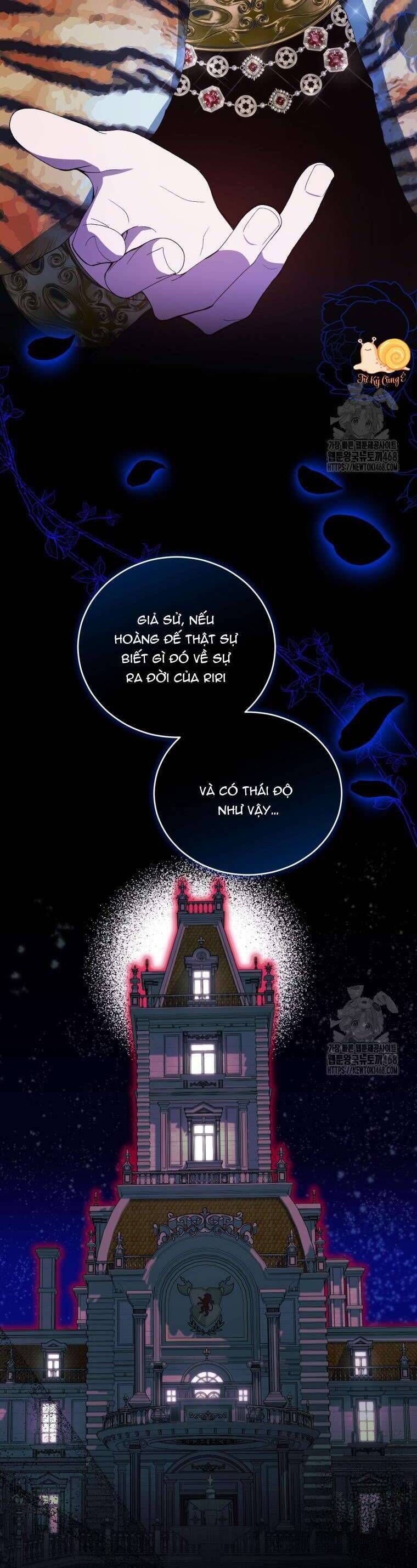 Tôi Trở Thành Mẹ Kế Của Gia Đình Hắc Ám Chap 55 - Next Chap 56