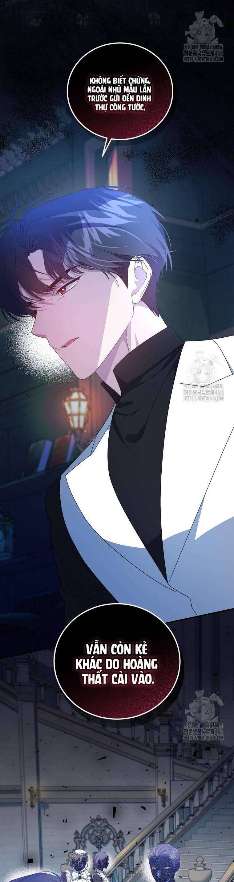 Tôi Trở Thành Mẹ Kế Của Gia Đình Hắc Ám Chap 55 - Next Chap 56