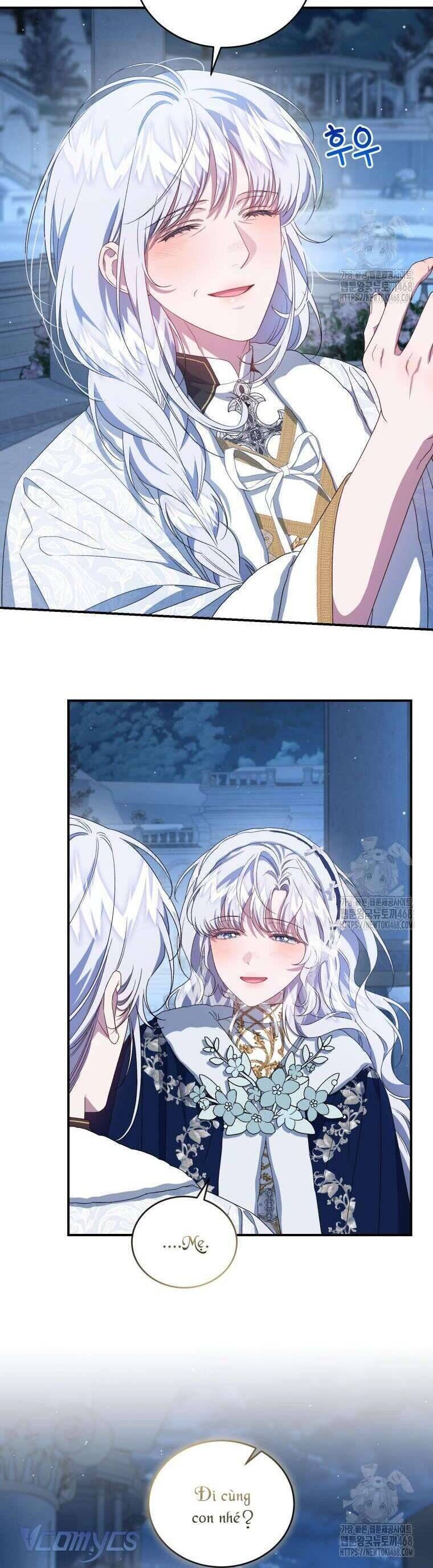 Tôi Trở Thành Mẹ Kế Của Gia Đình Hắc Ám Chap 55 - Next Chap 56