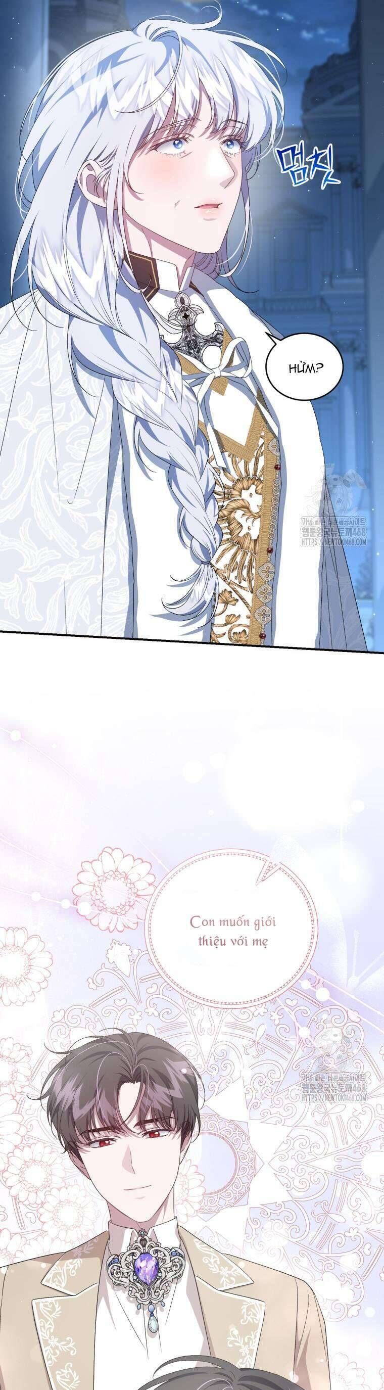 Tôi Trở Thành Mẹ Kế Của Gia Đình Hắc Ám Chap 55 - Next Chap 56