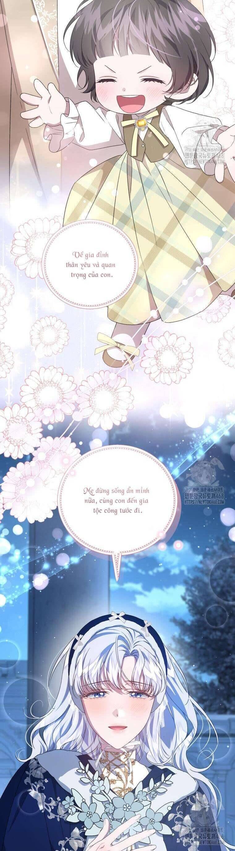 Tôi Trở Thành Mẹ Kế Của Gia Đình Hắc Ám Chap 55 - Next Chap 56