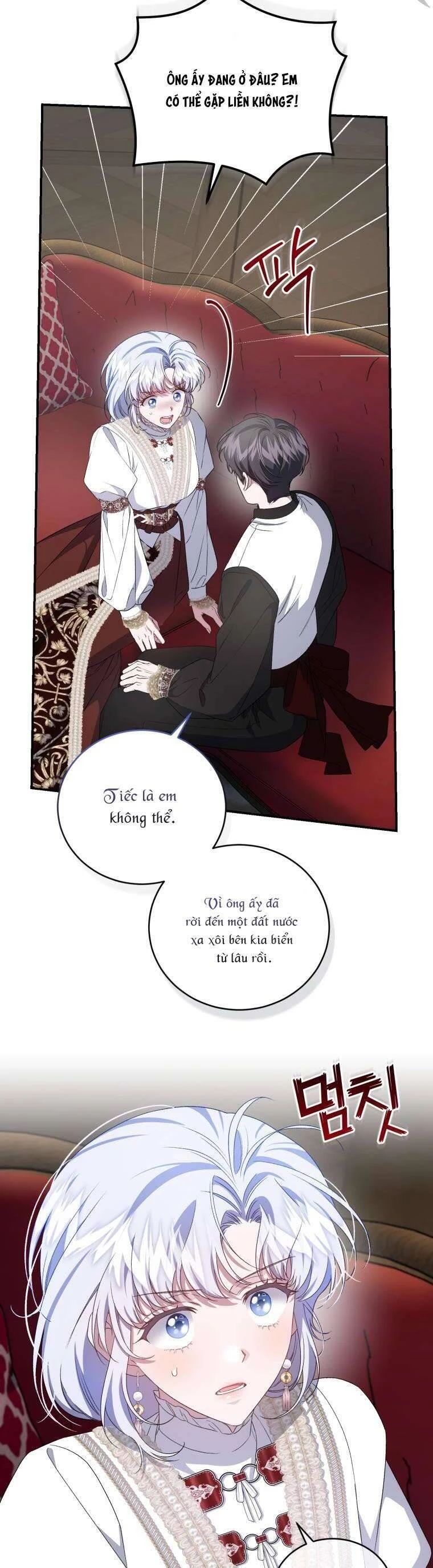 Tôi Trở Thành Mẹ Kế Của Gia Đình Hắc Ám Chap 56 - Next Chap 57