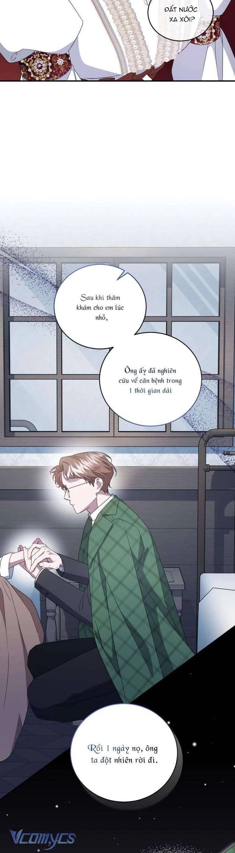 Tôi Trở Thành Mẹ Kế Của Gia Đình Hắc Ám Chap 56 - Next Chap 57