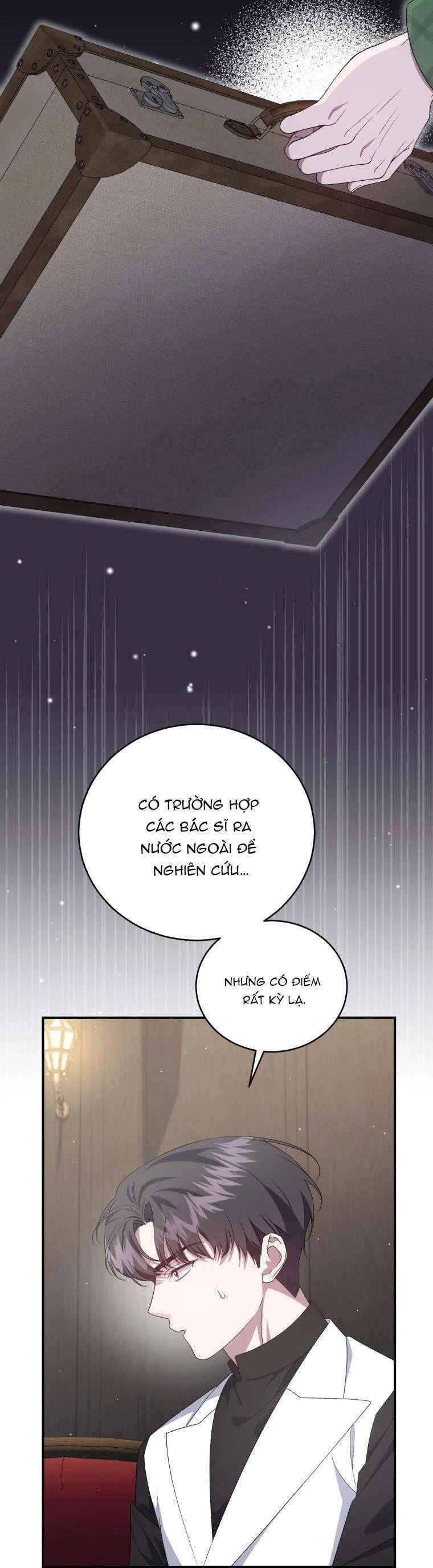 Tôi Trở Thành Mẹ Kế Của Gia Đình Hắc Ám Chap 56 - Next Chap 57
