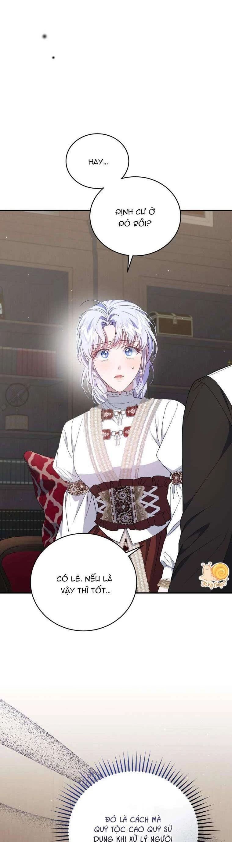 Tôi Trở Thành Mẹ Kế Của Gia Đình Hắc Ám Chap 56 - Next Chap 57