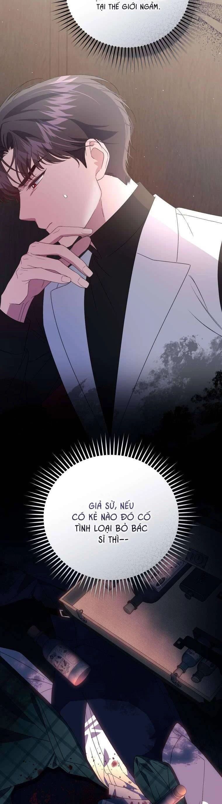 Tôi Trở Thành Mẹ Kế Của Gia Đình Hắc Ám Chap 56 - Next Chap 57