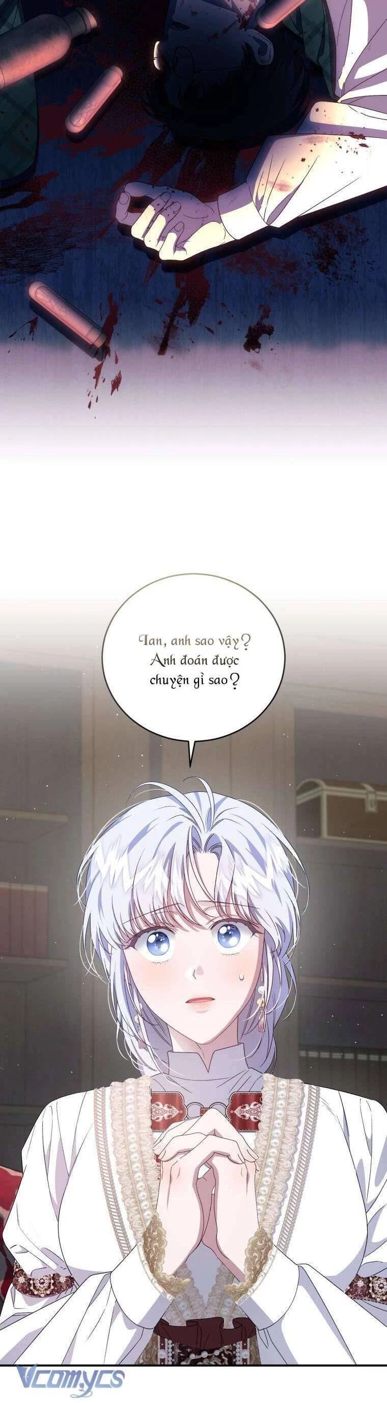 Tôi Trở Thành Mẹ Kế Của Gia Đình Hắc Ám Chap 56 - Next Chap 57