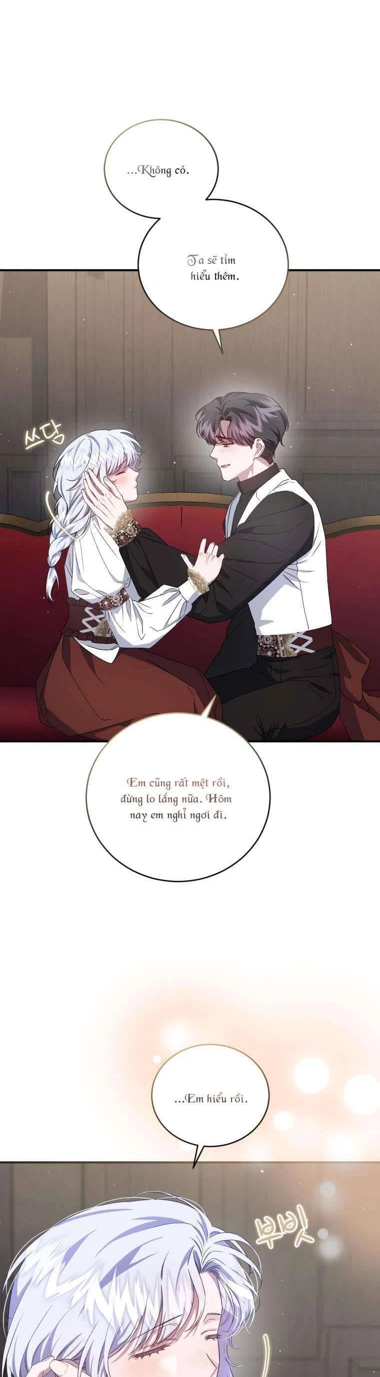 Tôi Trở Thành Mẹ Kế Của Gia Đình Hắc Ám Chap 56 - Next Chap 57