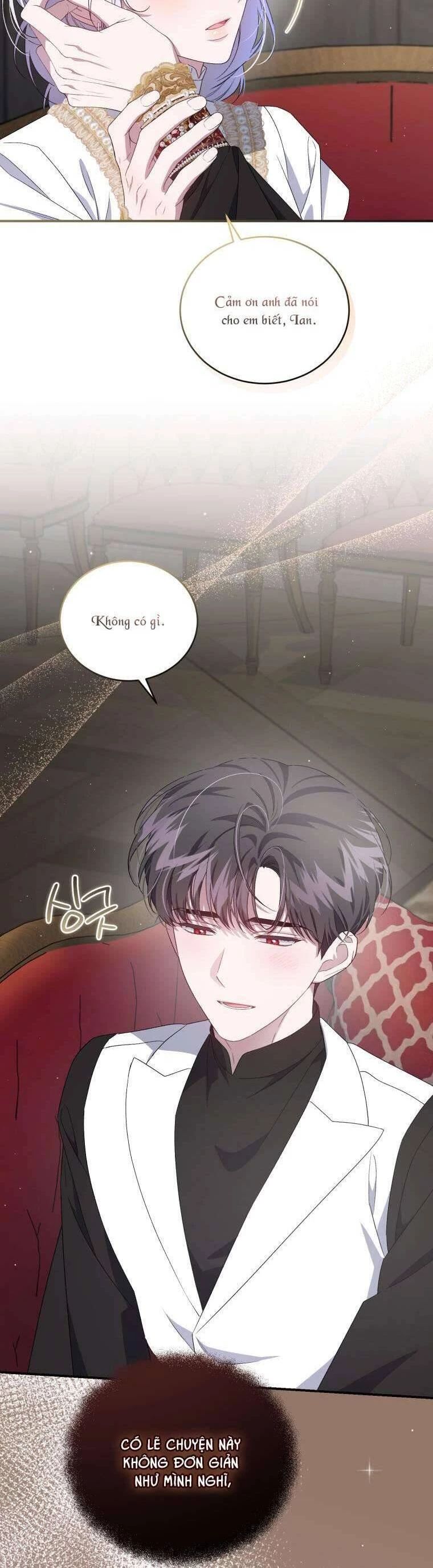 Tôi Trở Thành Mẹ Kế Của Gia Đình Hắc Ám Chap 56 - Next Chap 57