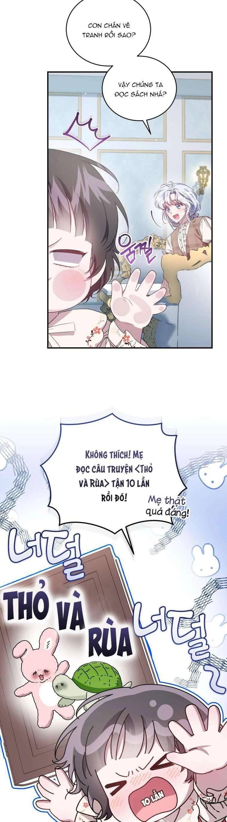 Tôi Trở Thành Mẹ Kế Của Gia Đình Hắc Ám Chap 56 - Next Chap 57