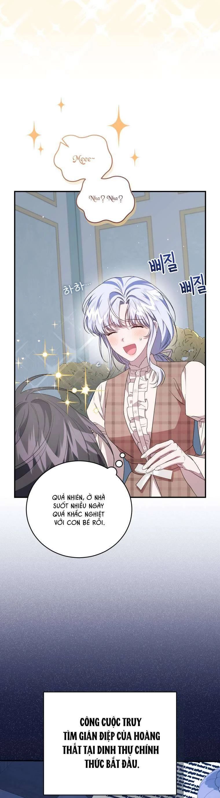 Tôi Trở Thành Mẹ Kế Của Gia Đình Hắc Ám Chap 56 - Next Chap 57