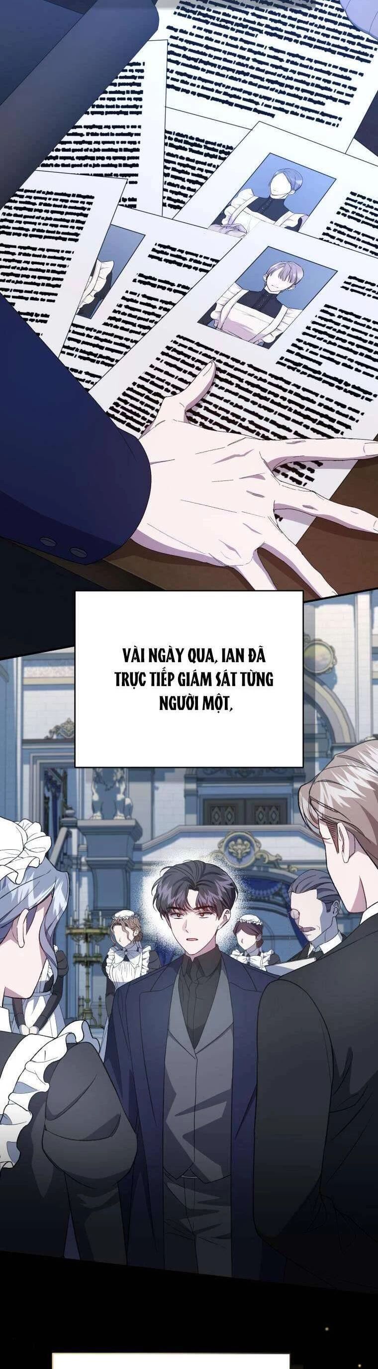 Tôi Trở Thành Mẹ Kế Của Gia Đình Hắc Ám Chap 56 - Next Chap 57