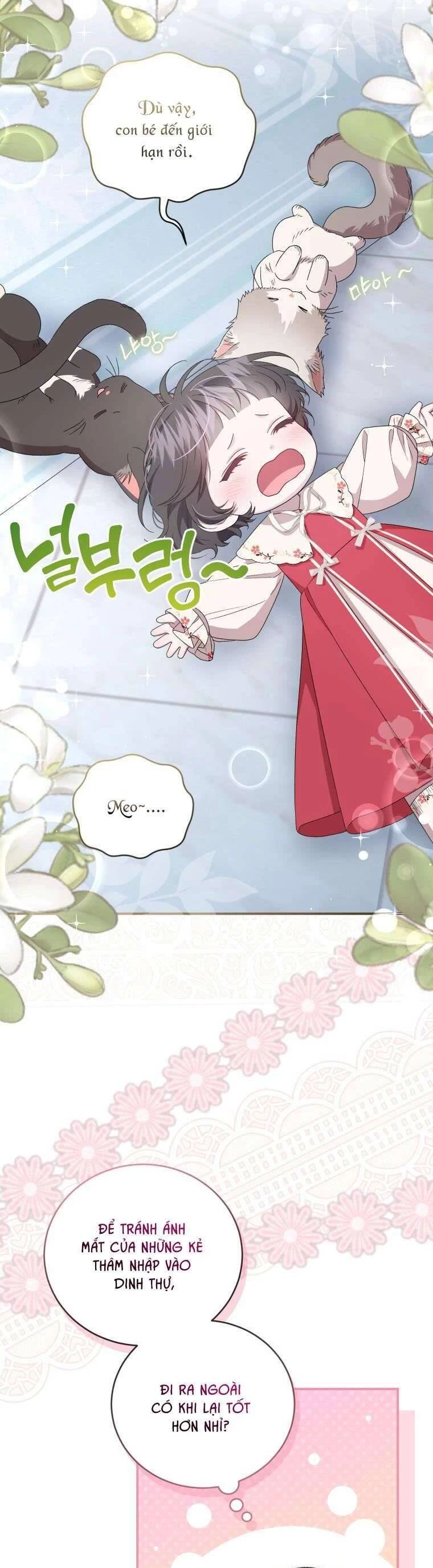 Tôi Trở Thành Mẹ Kế Của Gia Đình Hắc Ám Chap 56 - Next Chap 57