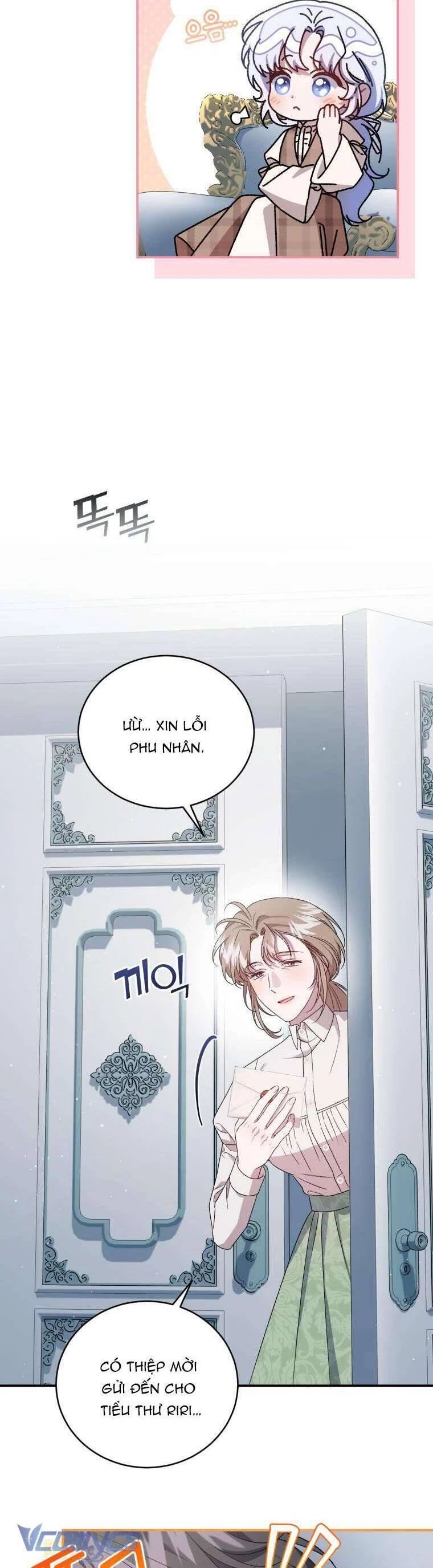 Tôi Trở Thành Mẹ Kế Của Gia Đình Hắc Ám Chap 56 - Next Chap 57